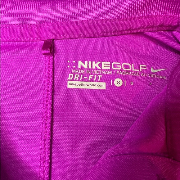 Nike Girl’s Golf Polo - Picture 3 of 3